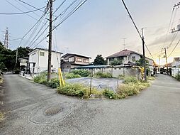 小金井市東町　土地　13-1