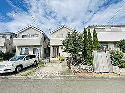 シンボルツリーのある5LDK「清瀬の家」