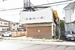 武蔵村山市大南3丁目　売地