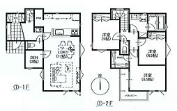 東久留米市中央町5丁目　戸建　127-1