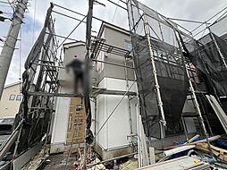 日野市大坂上2丁目　戸建　全3棟 1号棟