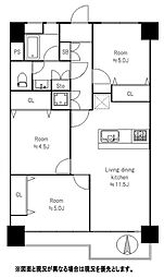 府中住吉町住宅3号棟