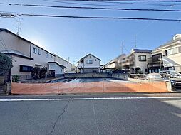 立川市一番町3丁目　土地