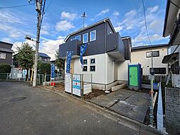 立川市一番町6丁目　新築戸建　3-1