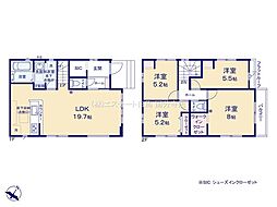 立川市砂川町4丁目　戸建　10-1