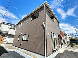 日野市新町4丁目　新築戸建　10-12