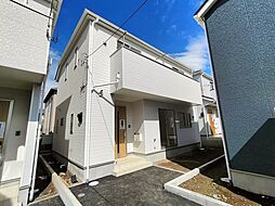 日野市新町4丁目　新築戸建　10-9