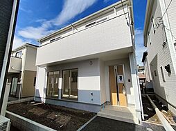 日野市新町4丁目　新築戸建　10-8