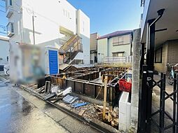 小平市小川町1丁目　新築戸建　3-1