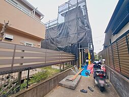 立川市柏町4丁目　戸建