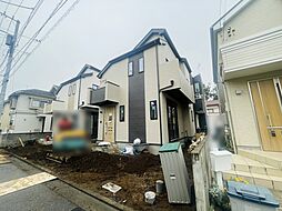 小平市上水南町2丁目　新築戸建　3-2