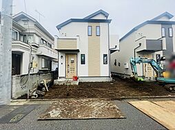 小平市上水南町2丁目　新築戸建　3-1