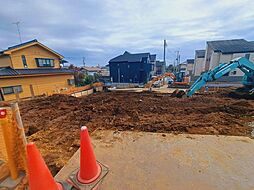 東村山市恩多町4丁目　土地　4号地