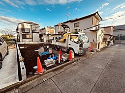 昭島市朝日町4丁目　戸建　7-1