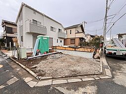 府中市押立町4丁目　新築戸建　13-1