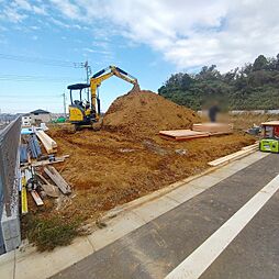 稲城市東長沼　土地　5-1