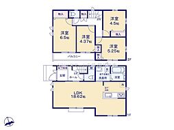 調布市深大寺北町6丁目　戸建　2号棟