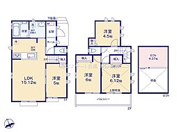 調布市深大寺南町4丁目　戸建　L号棟