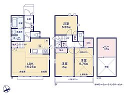 調布市深大寺南町4丁目　戸建　J号棟