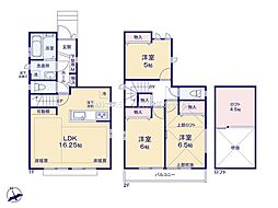 調布市深大寺南町4丁目　戸建　I号棟