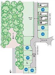 国分寺市新町1丁目　土地　3-L