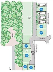 国分寺市新町1丁目　土地　3-J