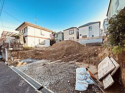 日野市程久保3丁目　戸建　24-1-2