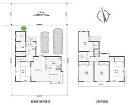 三鷹市深大寺2丁目　戸建