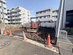 立川市富士見町2丁目　土地