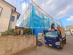 小平市学園西町2丁目　新築戸建　8-3