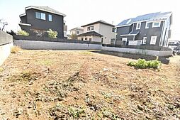 府中市西府町3丁目　土地