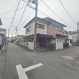 府中市栄町2丁目　土地