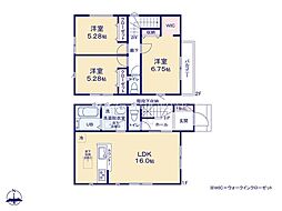 東大和市芋窪4丁目　戸建　24-1-1