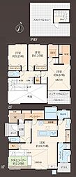 東大和市清水5丁目　戸建　1号棟