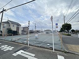 東大和市清水5丁目　土地　1号地