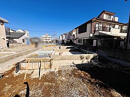 立川市羽衣町3丁目　新築戸建　5-2