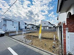 小平市学園西町3丁目　土地　513-3