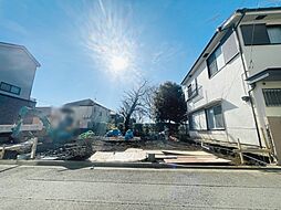 小平市鈴木町1丁目　新築戸建　1号棟