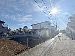 立川市若葉町1丁目　土地　103-2