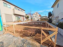 立川市一番町2丁目　戸建　2-1