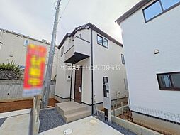 立川市砂川町3丁目　新築戸建　8-3