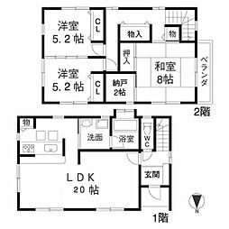 浜寺南町2丁戸建