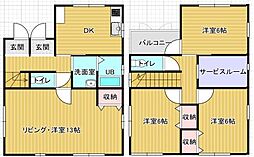 堺市堺区神石市之町の一戸建て