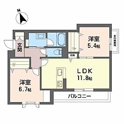 シャーメゾン　ヤマウチ 303