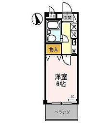 ラ・シャンブル福田1号館