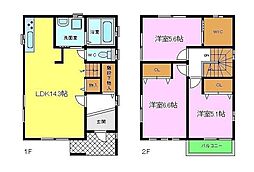 フジパレス戸建賃貸東羽衣