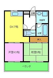 ラシャンブル福田2号館