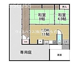 北花田口1丁戸建