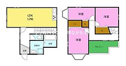 泉佐野市日根野の一戸建て