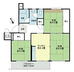 新金岡第三住宅7−21棟